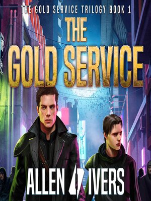cover image of The Gold Service